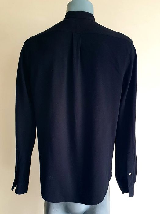 POLO Ralph Lauren Feather Pique Cotton  S НОВО ОРИГИНАЛ Мъжка Риза