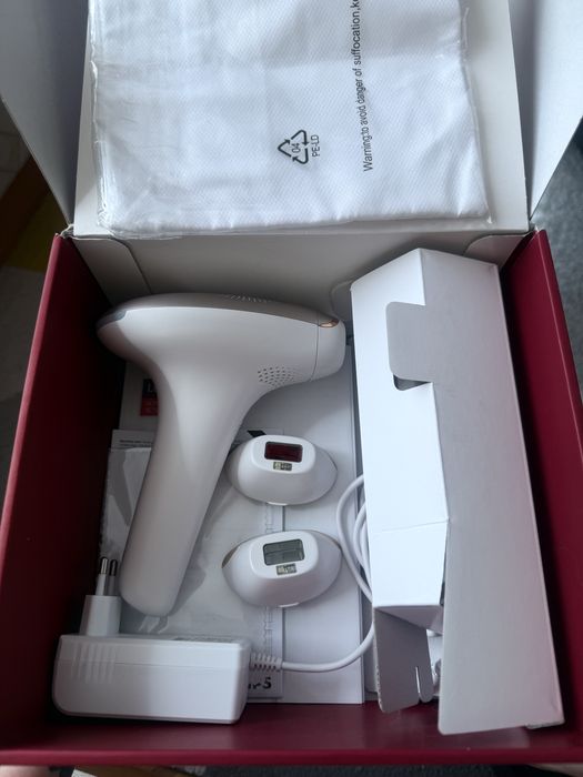 Philips Lumea IPL Hair Removal 7000 Фотоепилатор