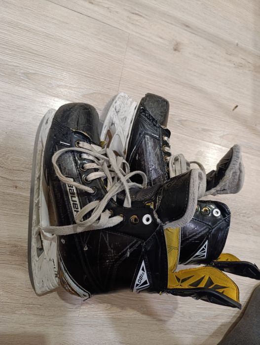 Продам коньки Bauer supreme s 180