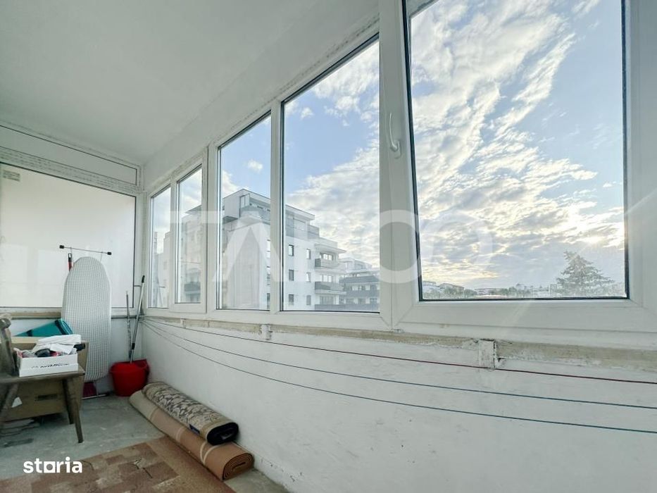 Apartament cu 3 camere decomandate de vanzare in cartierul Zorilor