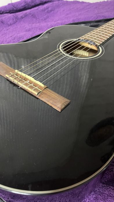 Гитара классическая Fender CN-60S