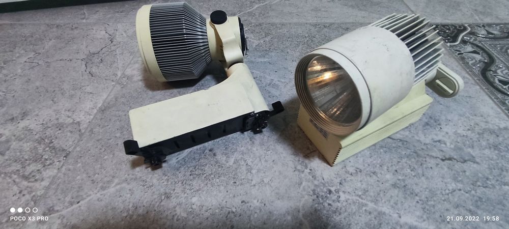 Трековый Led светильник