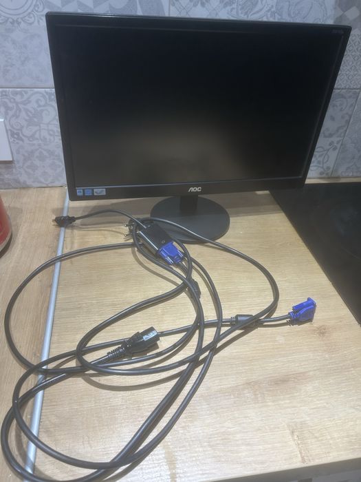Монитор AOC 970SW