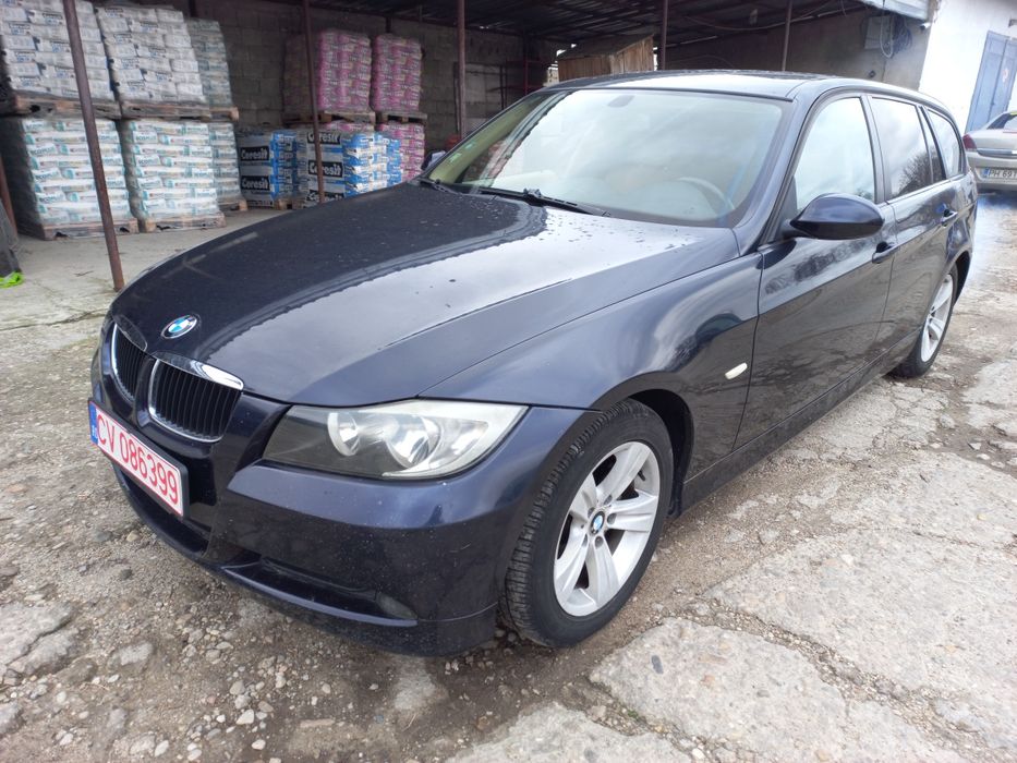 Bara fata bmw e90, e91 non-lci