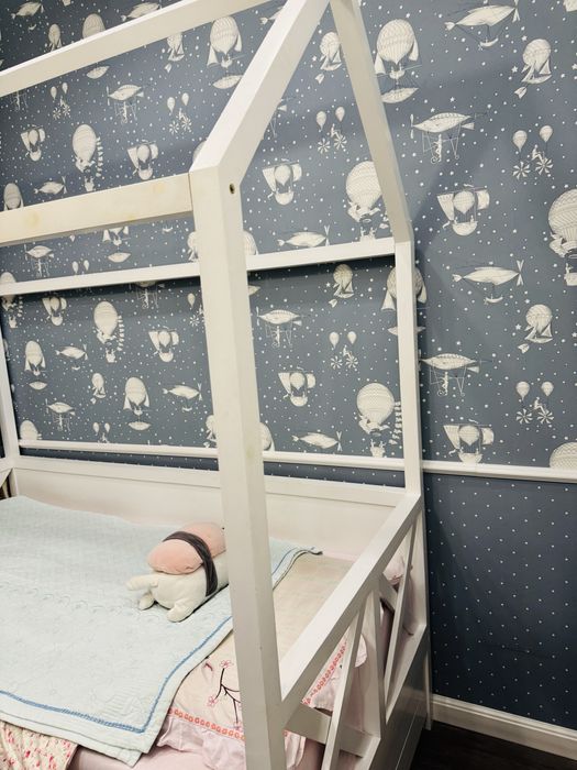 Кровать односпальная для ребенка или подростка