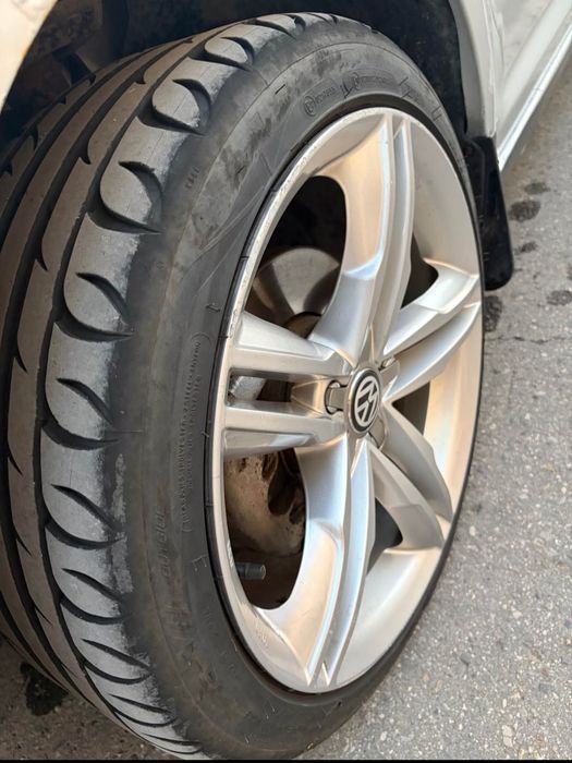 Vw Touran 1.9 / 105 hp