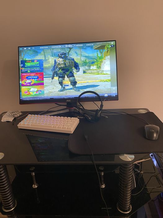 Продам игравой компютер