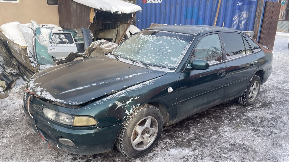 Галант 96 г на разборе е55