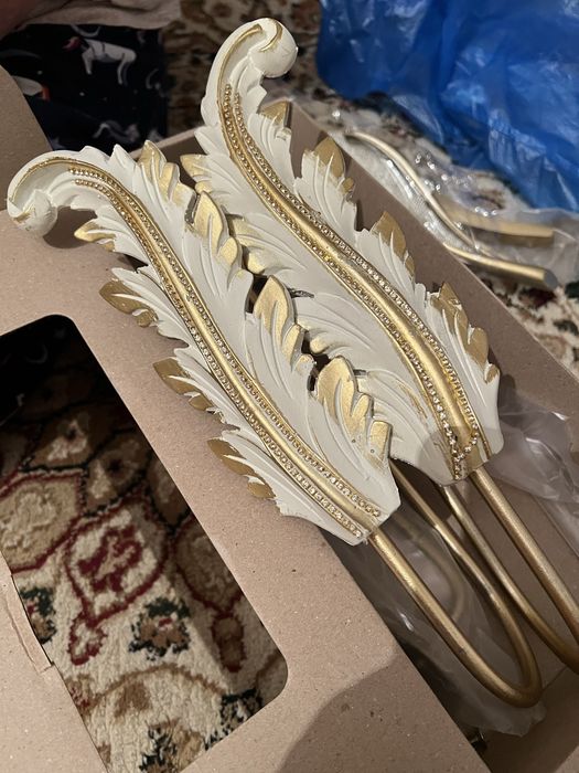 Держатель штор новые 3 пары