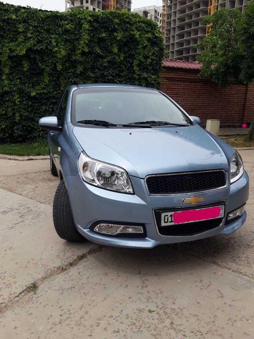 Продам свой автомобиль Chevrolet NEXIA 3 Full