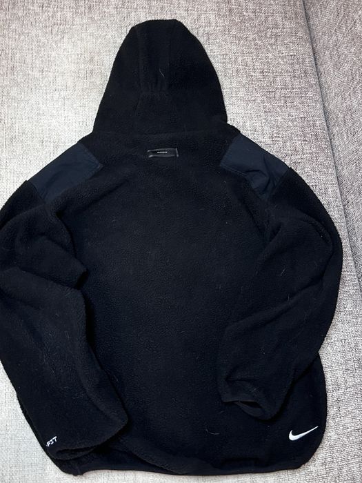 Худи флисовое ACG