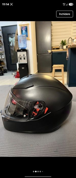 Casca moto, AGV, XXL
