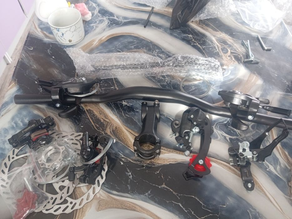 Продам запчасти для велосипеда