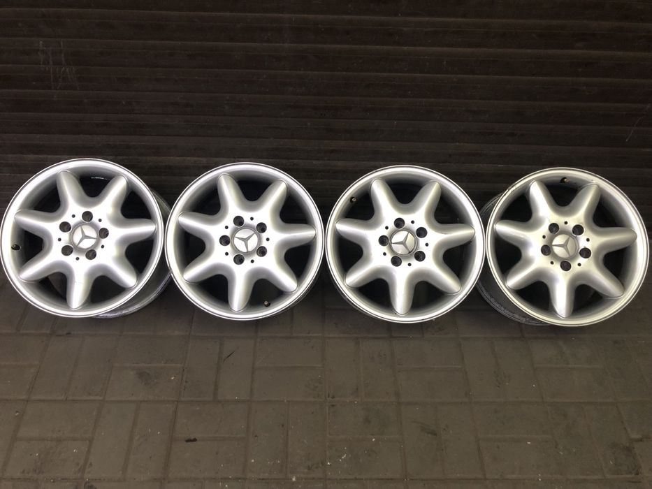 Диски на Мерседес r16