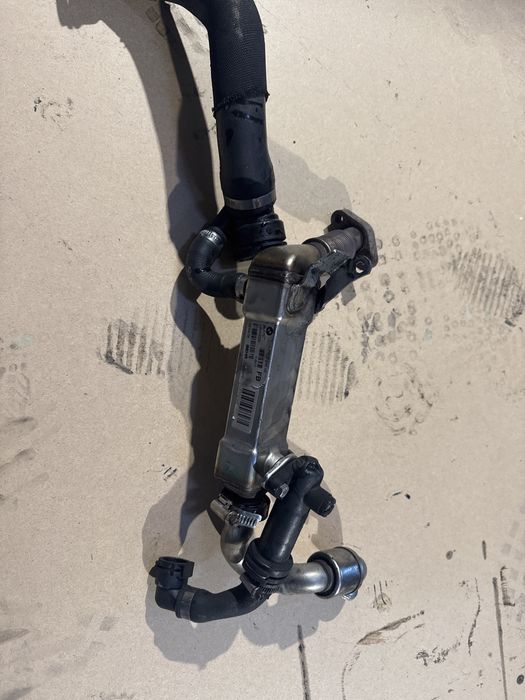 Racitor Gaze Bmw 3.5 Diesel 286Cp