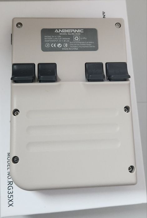 Consola anbernic rg35xx 64gb