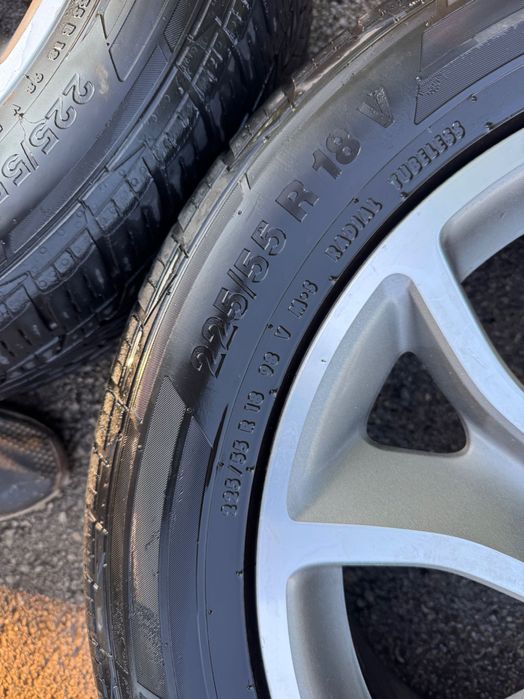 Джанти Ситроен Citroen 18”   225/55/18