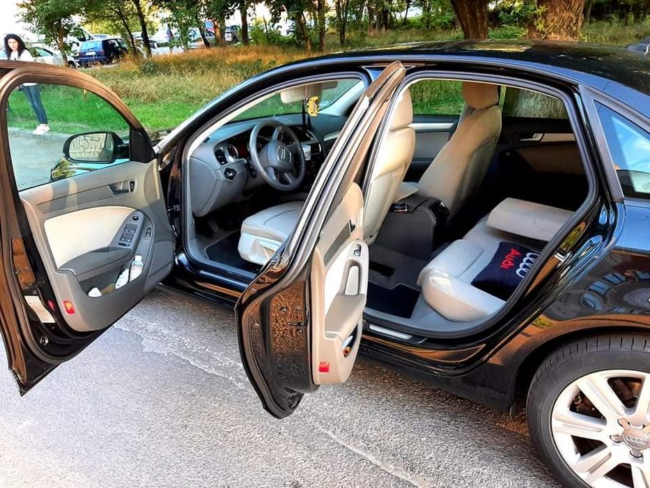 Audi A4 B8 2010