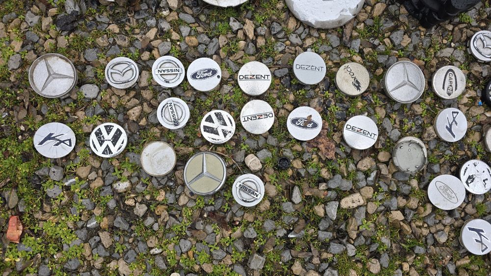 Капачки за джанти