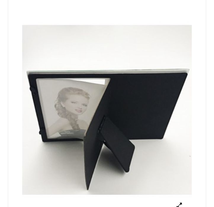 Rame foto sticla 8 Martie cu mesaj