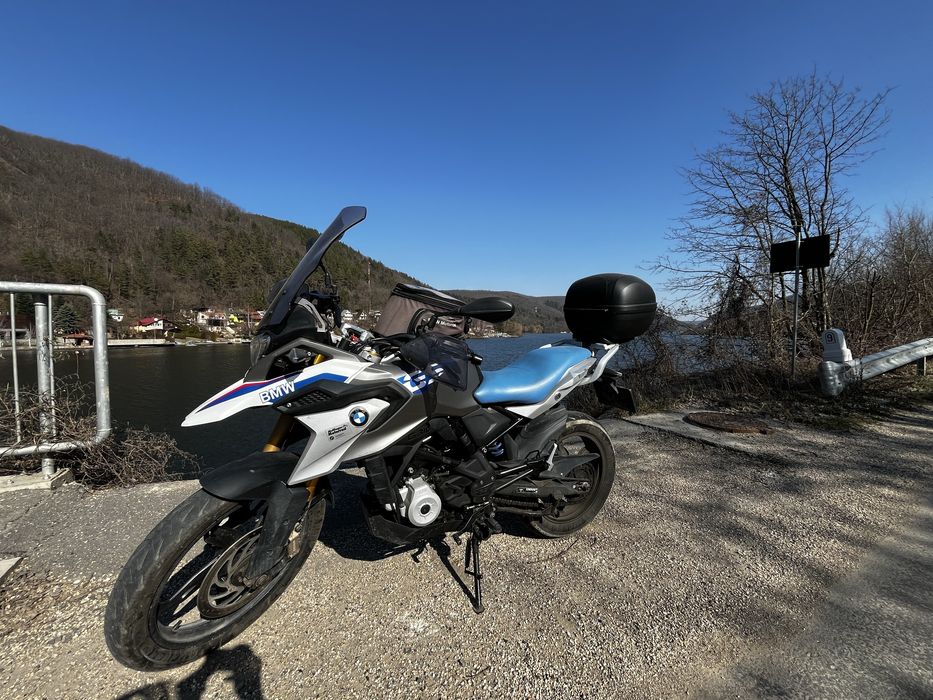 BMW 310GS Inmatriculat