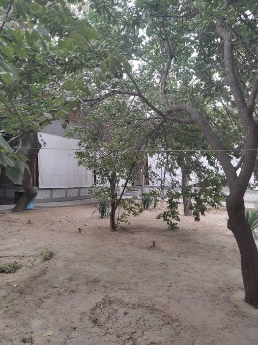 Дом участок Назарбек