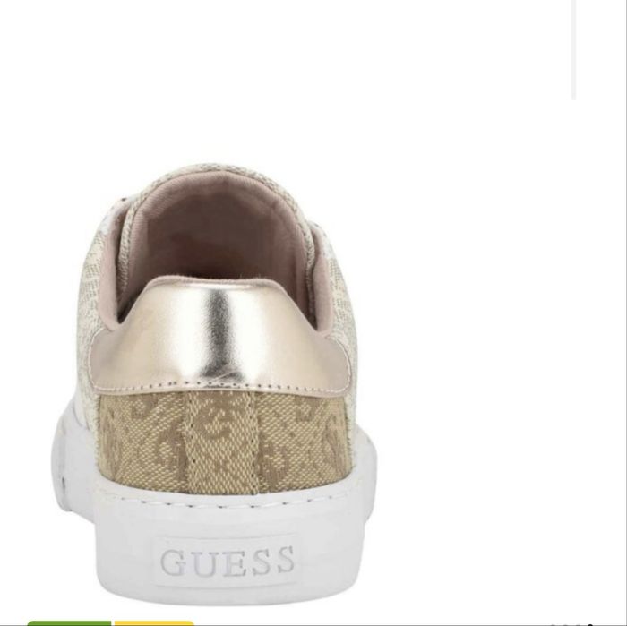 Guess кеды, оригинал, новый
