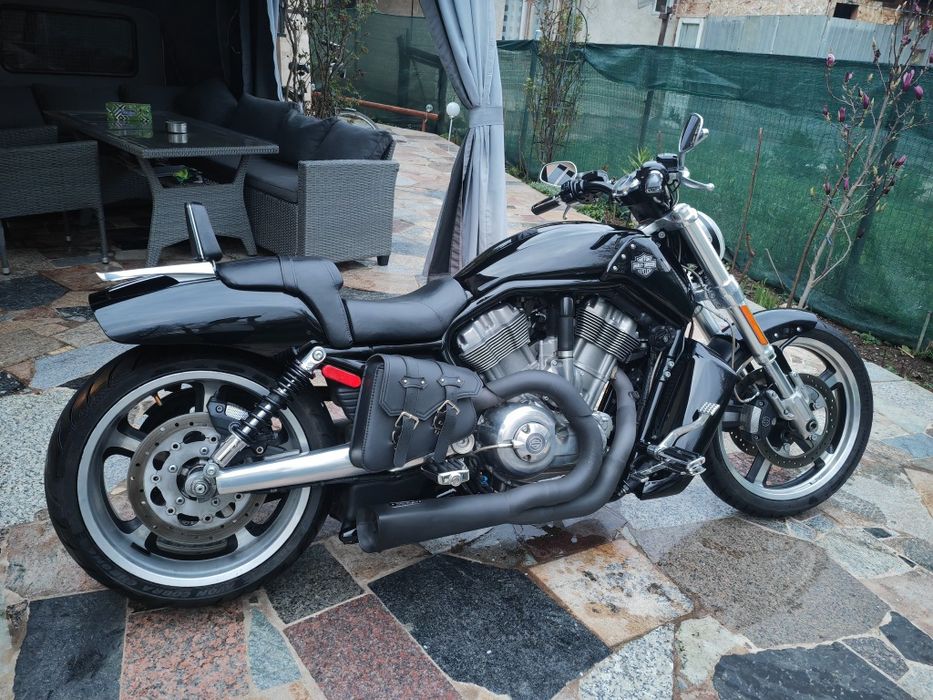 Harley-davidson V-ROD Muscle vrscf