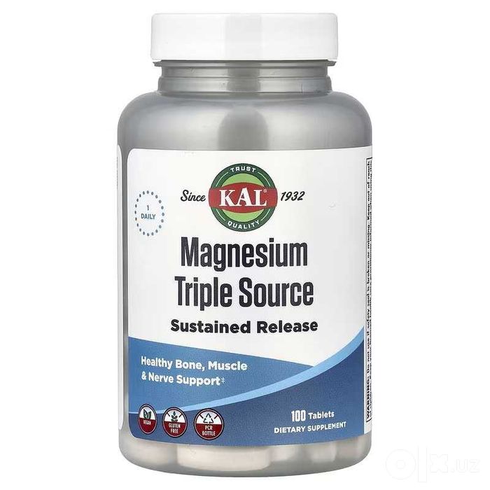KAL Magnesium Triple Source тройной источник магния магний magniy