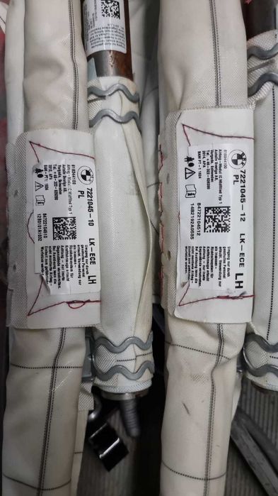 Airbag Cortina Stanga BMW Seria 3 F30 F31 F34 (2011-2019)