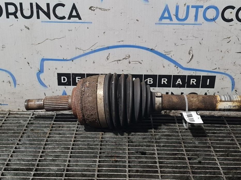 Planetara Stanga Fata Dacia Duster 1.5 Dci 2010 - 2013 110CP Manuala K9K (1309) Diesel 4x2