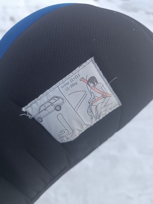 Бустер/кресло для Автомобиля