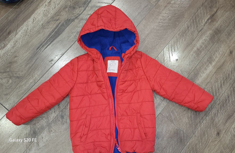 Куртка демисезонная