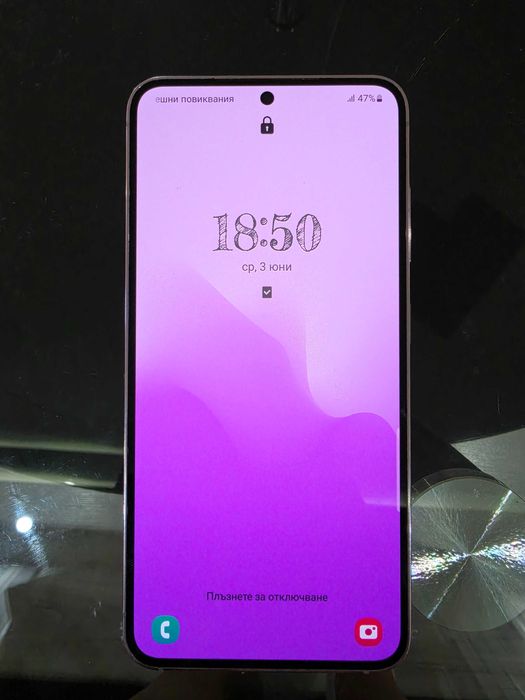 Телефон Самсунг галакси S23 128Гб Dual SIM