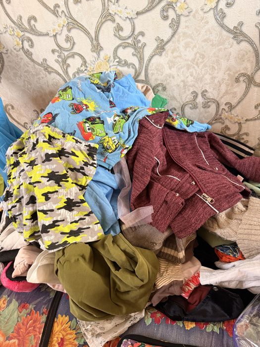 Aralash bolalar kiymi