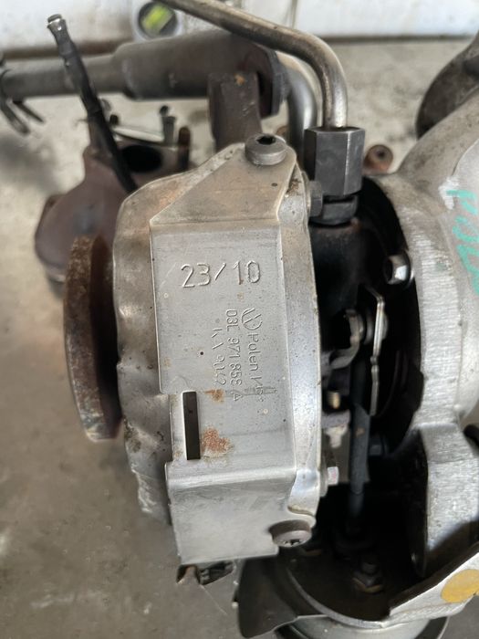 Турбо за поло 5 /polo V 1.2 TDI