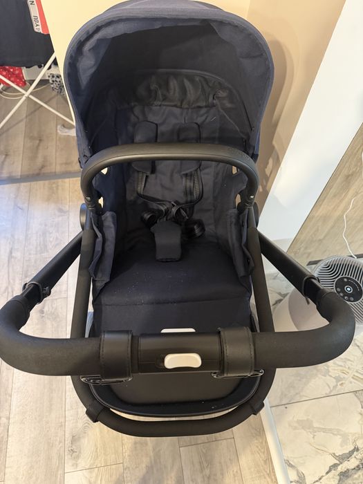 Cybex Бебешка количка Eos  2в1 със зимен и летен кош