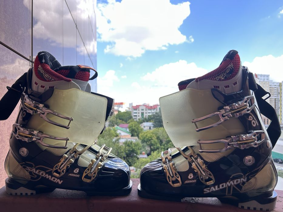 Salomon Mission 8.