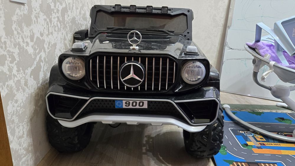 Машина на управлении