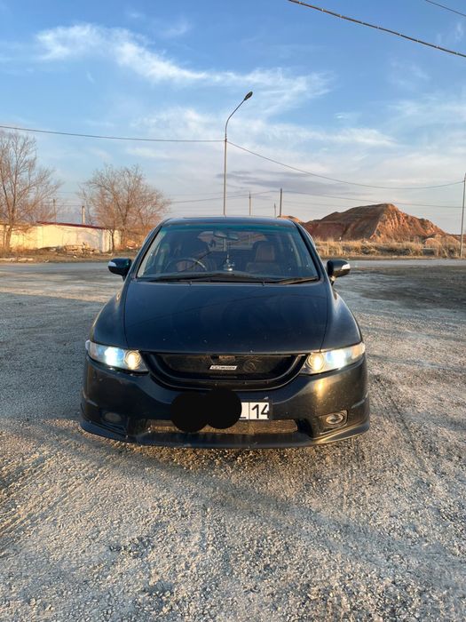 Хонда Одиссей rb1 2007 absolute