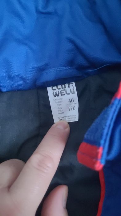 Продам спец одежду