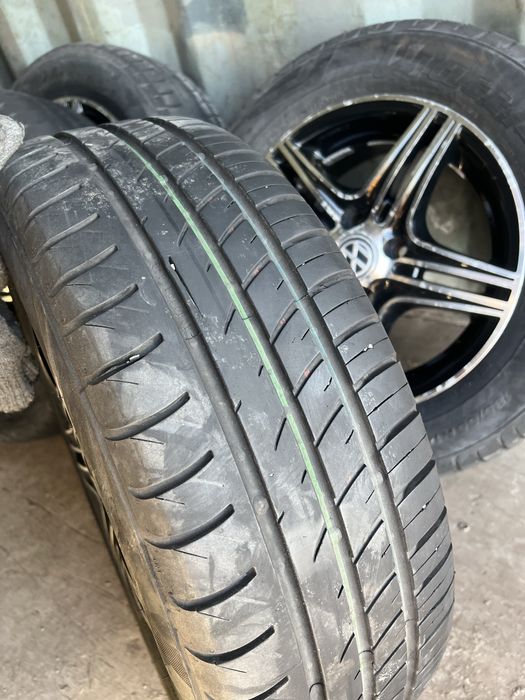 R14, диски с резиной 185.65