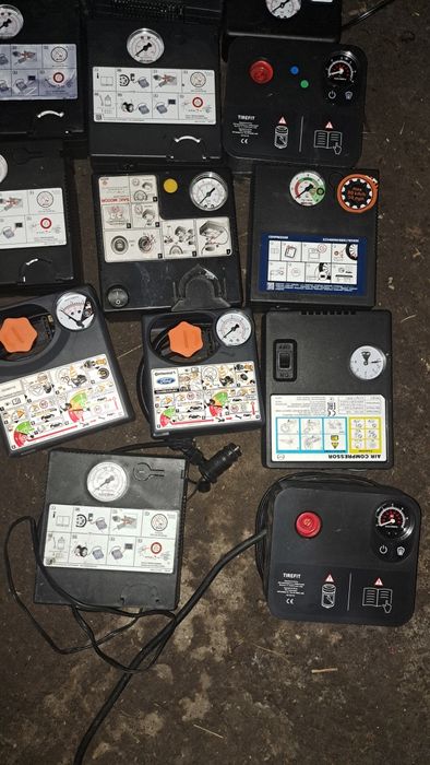 Compresoare auto 6 bari