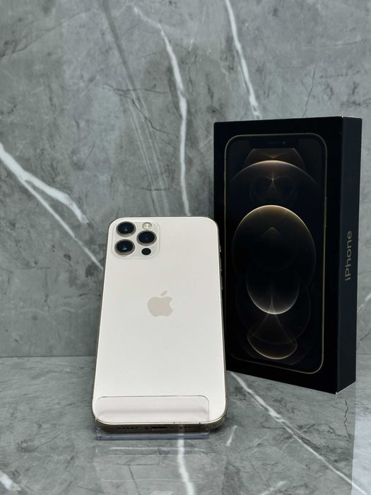 iphone 12 PRO 128 GB 100% г. Костанай, 9 микрорайон, дом 1.