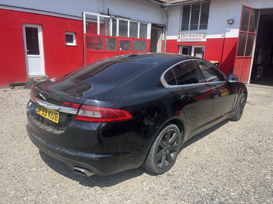 Piesw jaguar xf 3.0 d 2009 euro 5