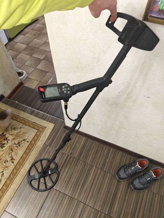 Металлоискатель Nokta Simplex Ultra