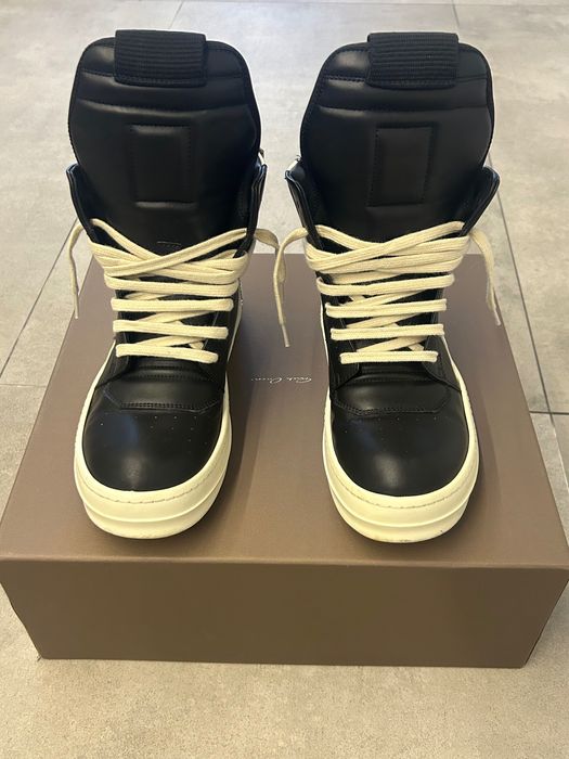Rick Owens Geobasket