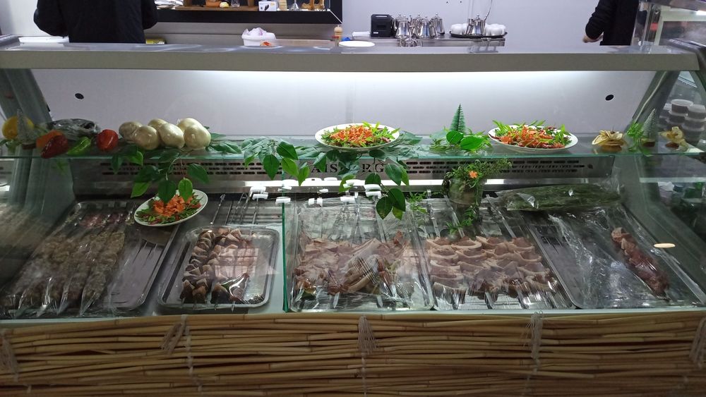 Банкеты и не только