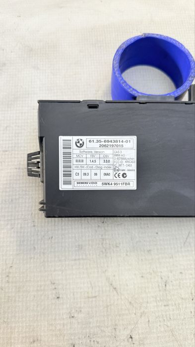 Cas3  модул за БМВ е81 е87 е90 е91