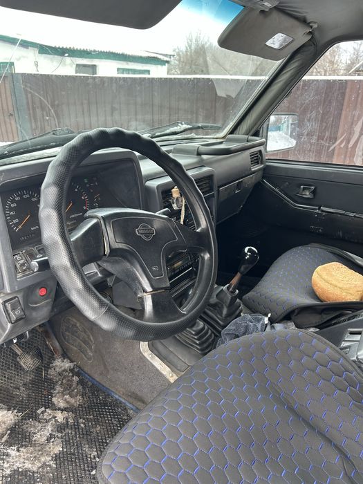 Нисан патрол У 60